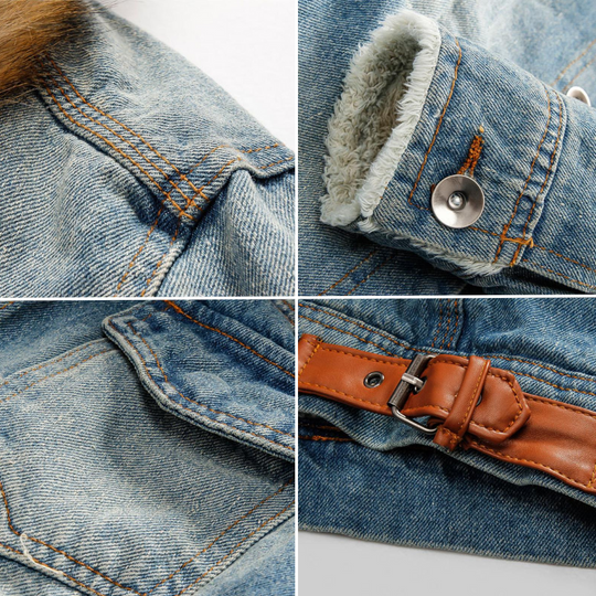 EB | Legacy Denim Jacke