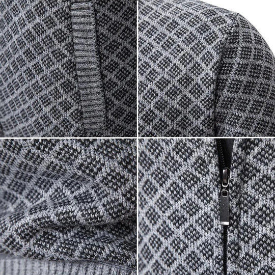 EB | Bequeme und stilvolle Strickjacke