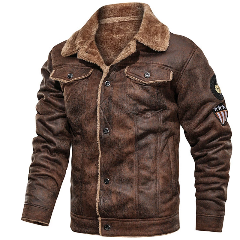 EB | Militär Pilotenjacke