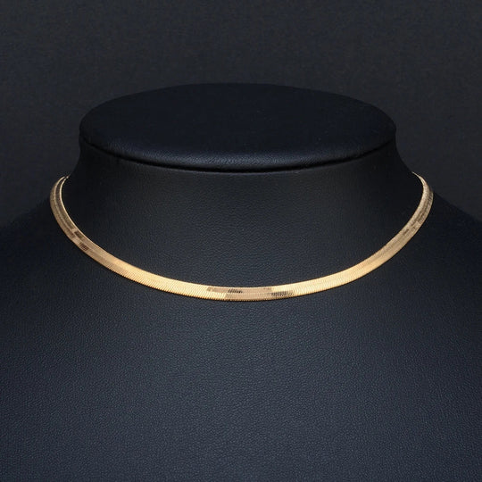 EB | Schlangenkettenglied-Halsband