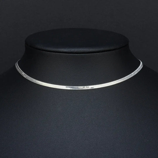EB | Schlangenkettenglied-Halsband