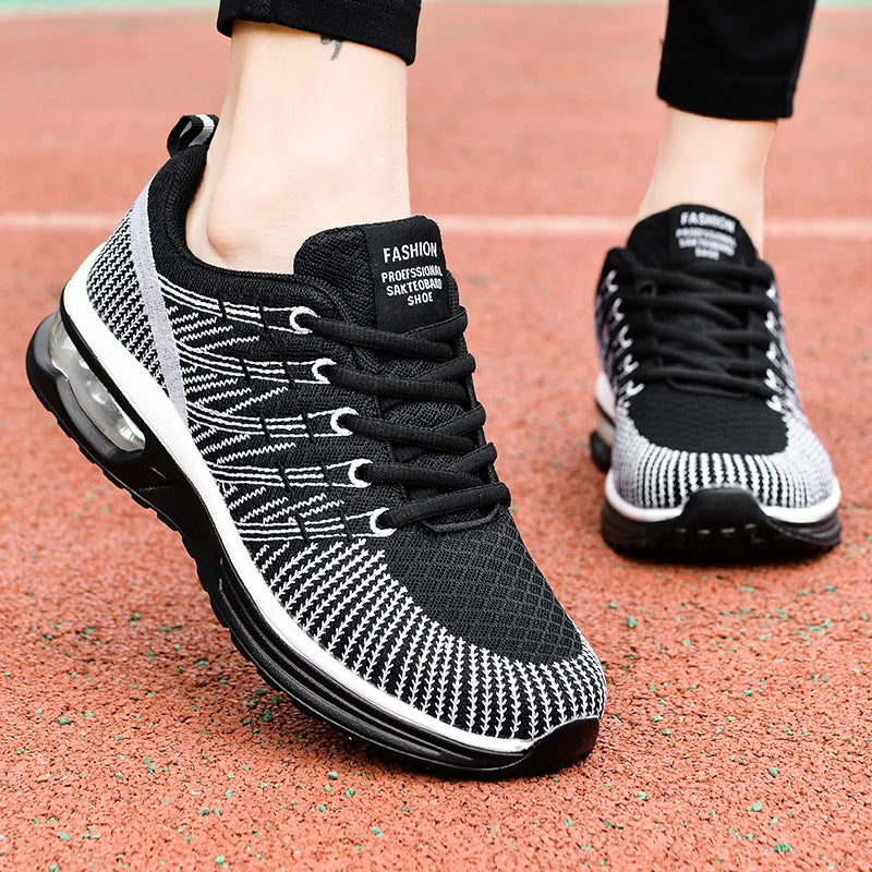 Pastellfarbene DamenSneakers EB