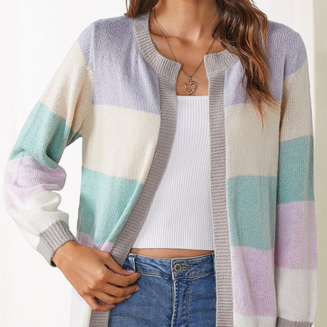 EB | Bequeme Strickjacke