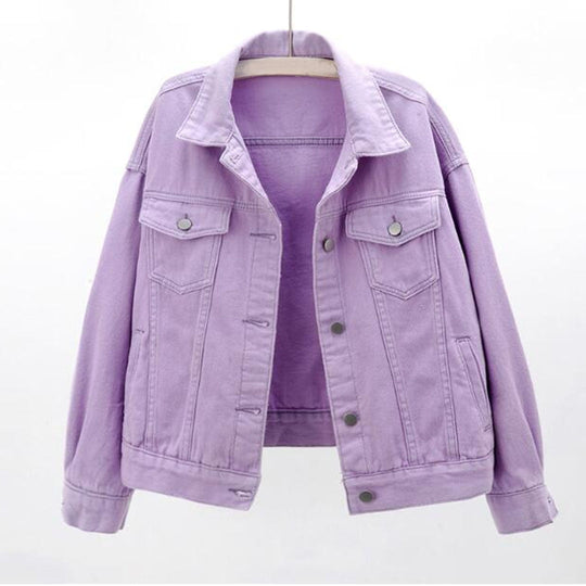 EB | Stilvolle Herbstjacke für Frauen