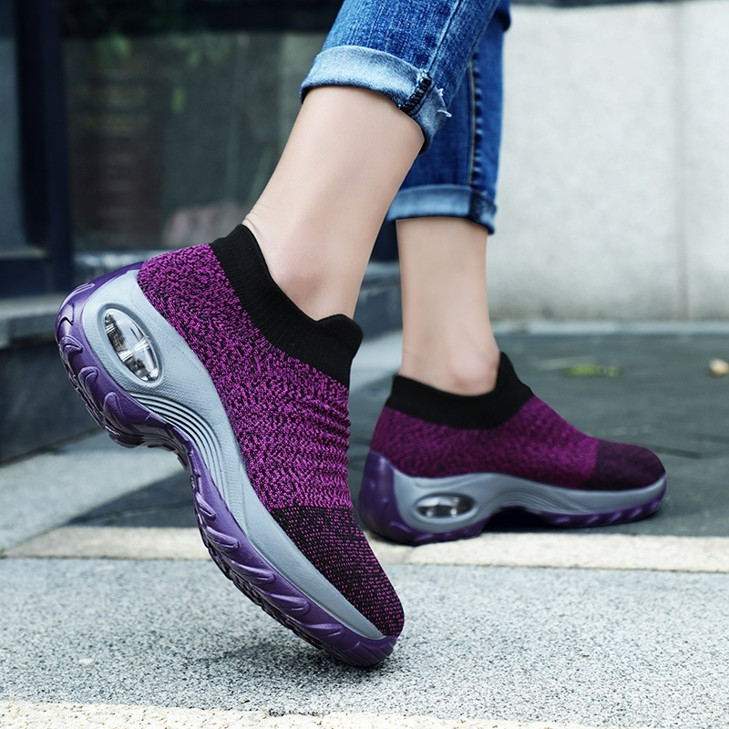 Orthopädische Hypersoft Laufschuhe für Frauen – Eliana EB