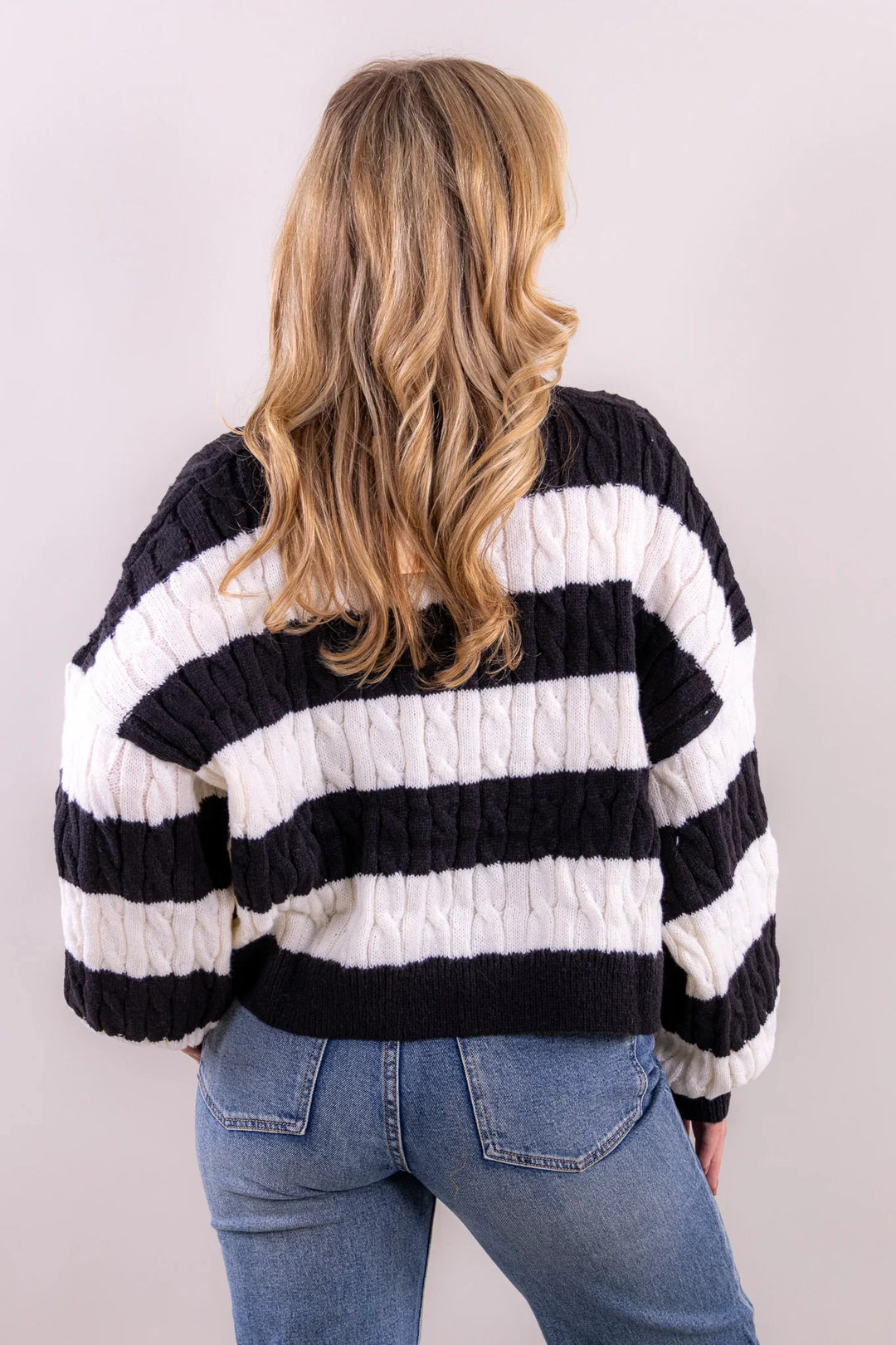 EB | Gestreifter Pullover