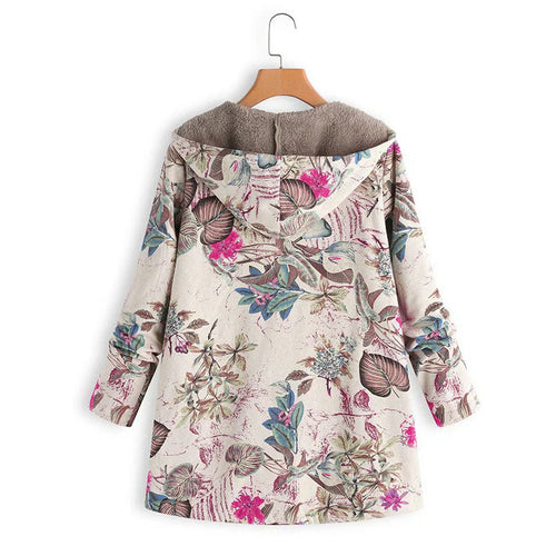 EB | Damenjacke Im Vintage-Stil