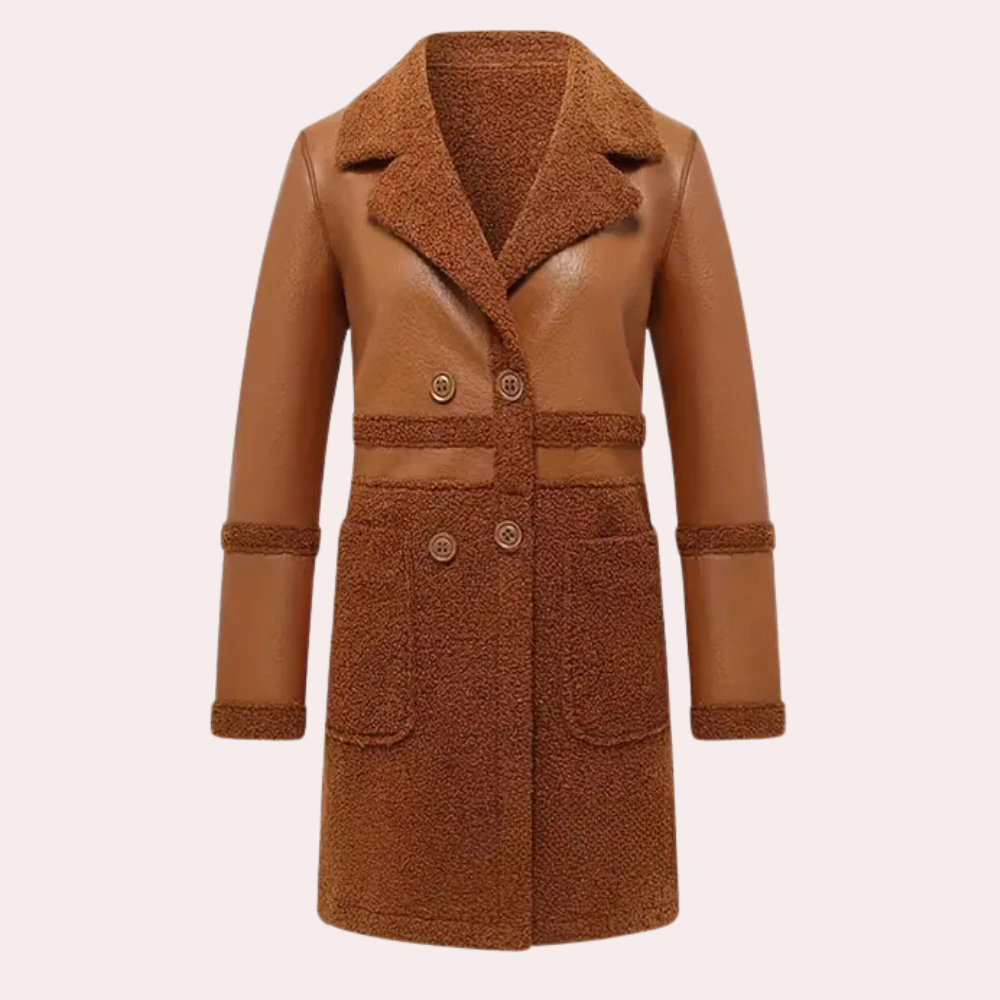 EB | Stylischer Wintermantel für Damen