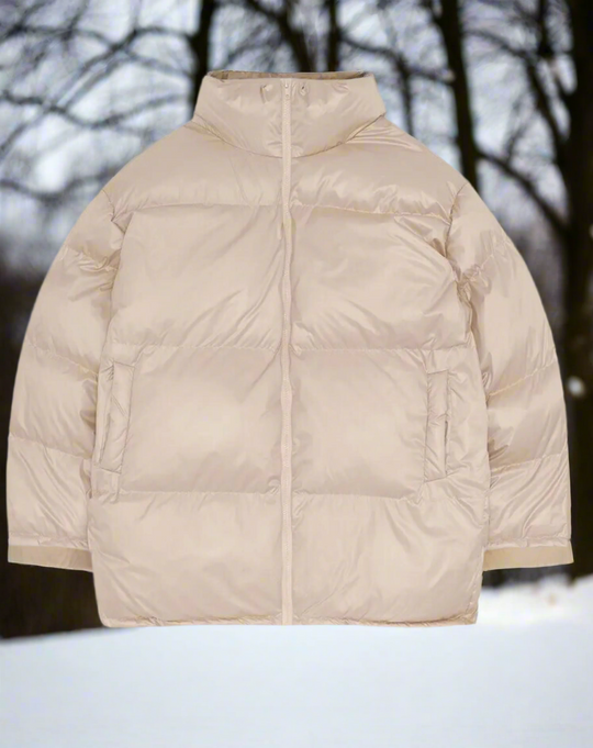 EB | Bequeme, Flauschige, Isolierte Damenjacke