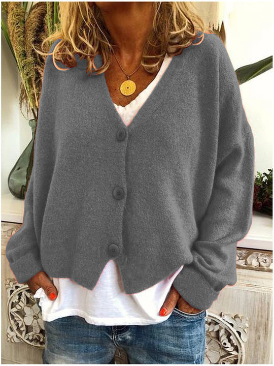 EB | Chic Strickjacke Für Damen
