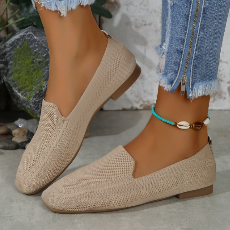 EB | Trendy Casual Flache Loafer