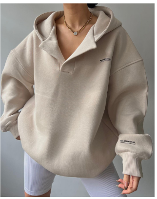 EB | Wärmer Damen Hoodie für Wintertage