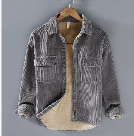 EB | Herrenjacke aus Cord