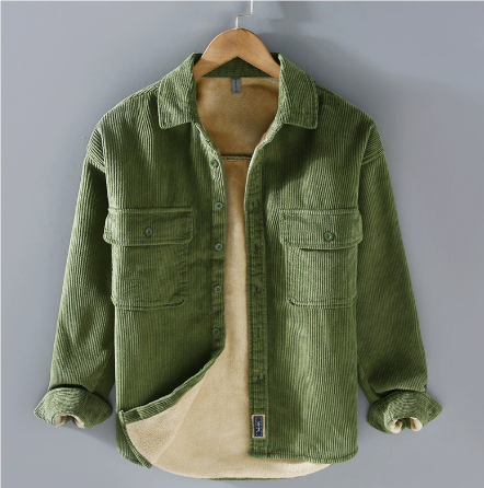 EB | Herrenjacke aus Cord