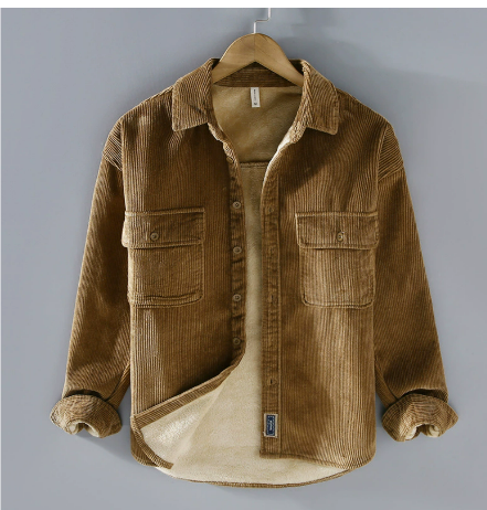 EB | Herrenjacke aus Cord