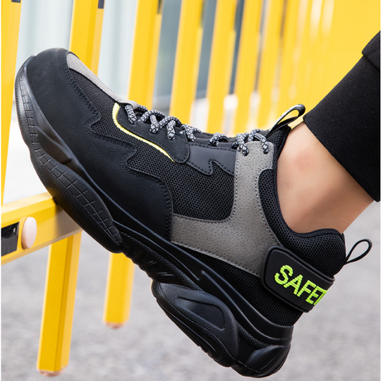 Leichte elastische Anti-Smashing-Schutzschuhe EB