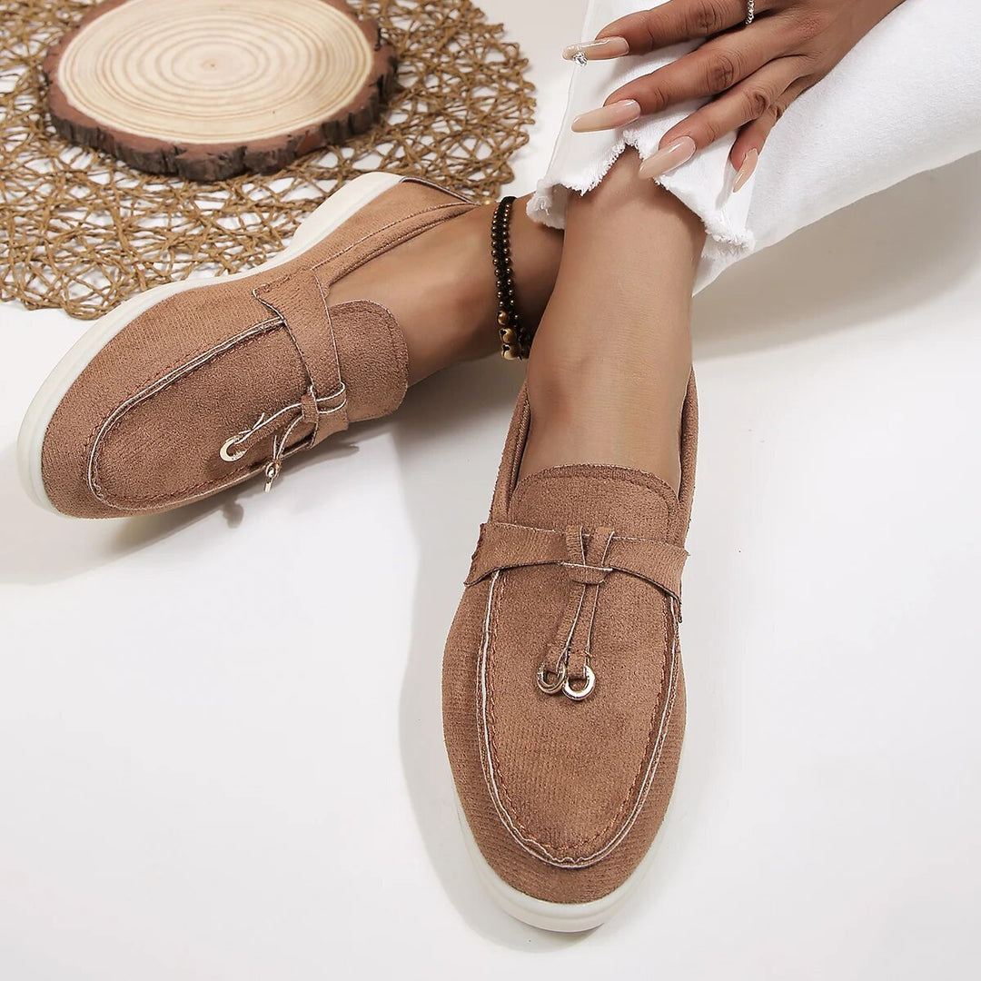 EB | Wildleder Loafer