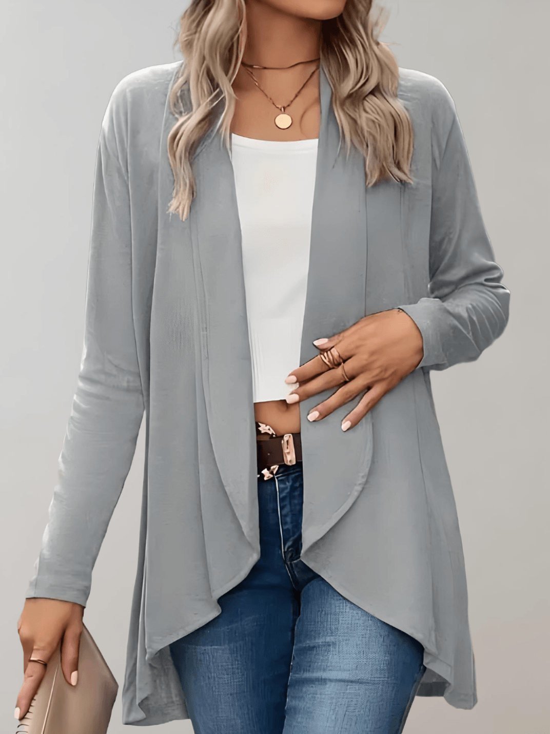 EB | Vielseitige und Bequeme Allgemeine Jacke