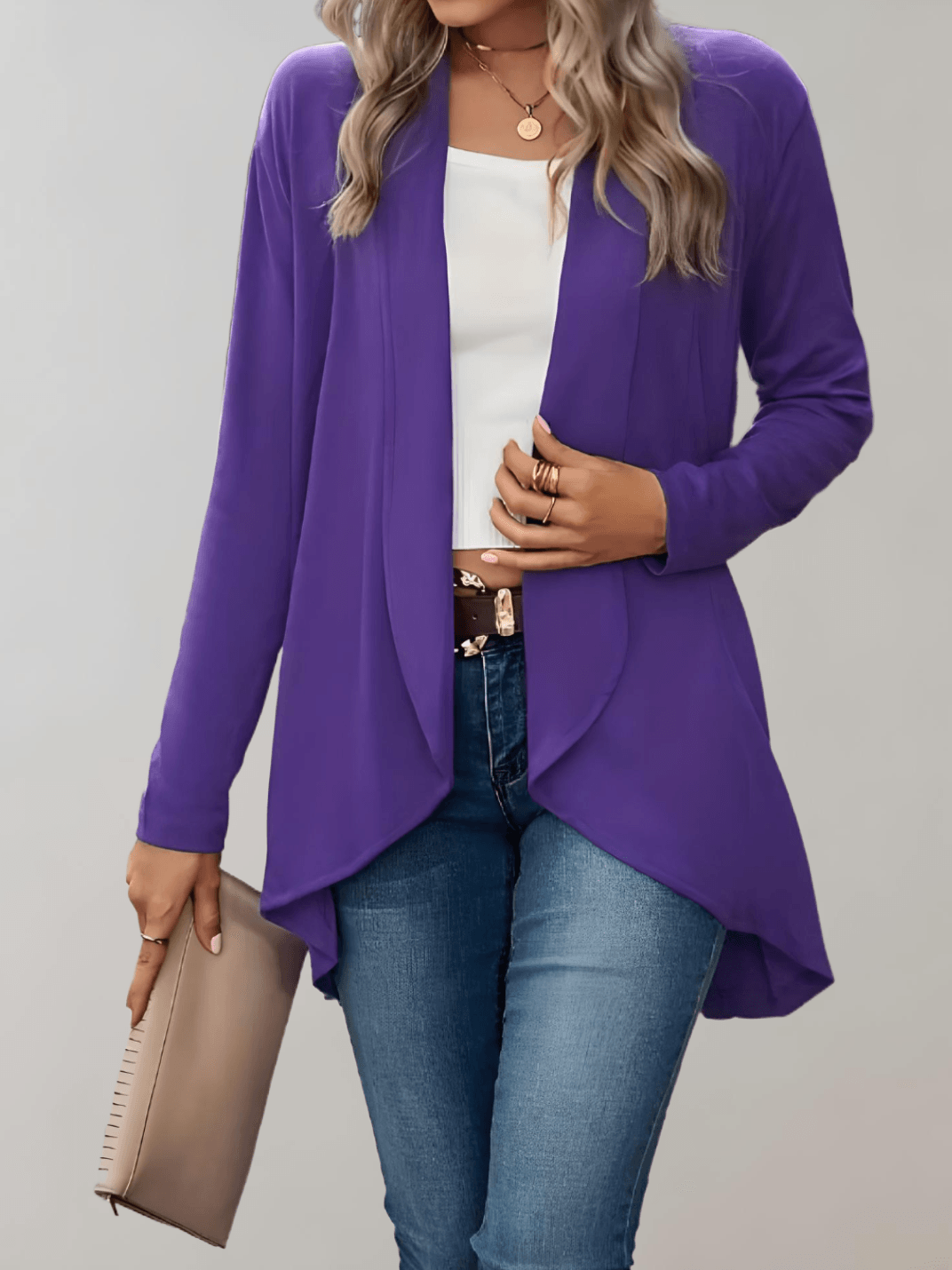 EB | Vielseitige und Bequeme Allgemeine Jacke
