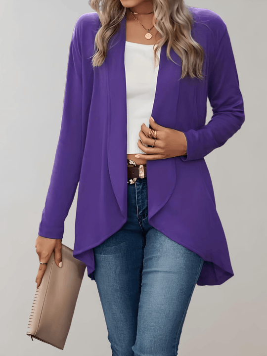 EB | Vielseitige und Bequeme Allgemeine Jacke