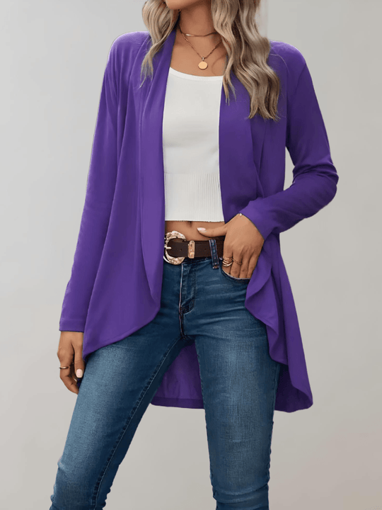 EB | Vielseitige und Bequeme Allgemeine Jacke