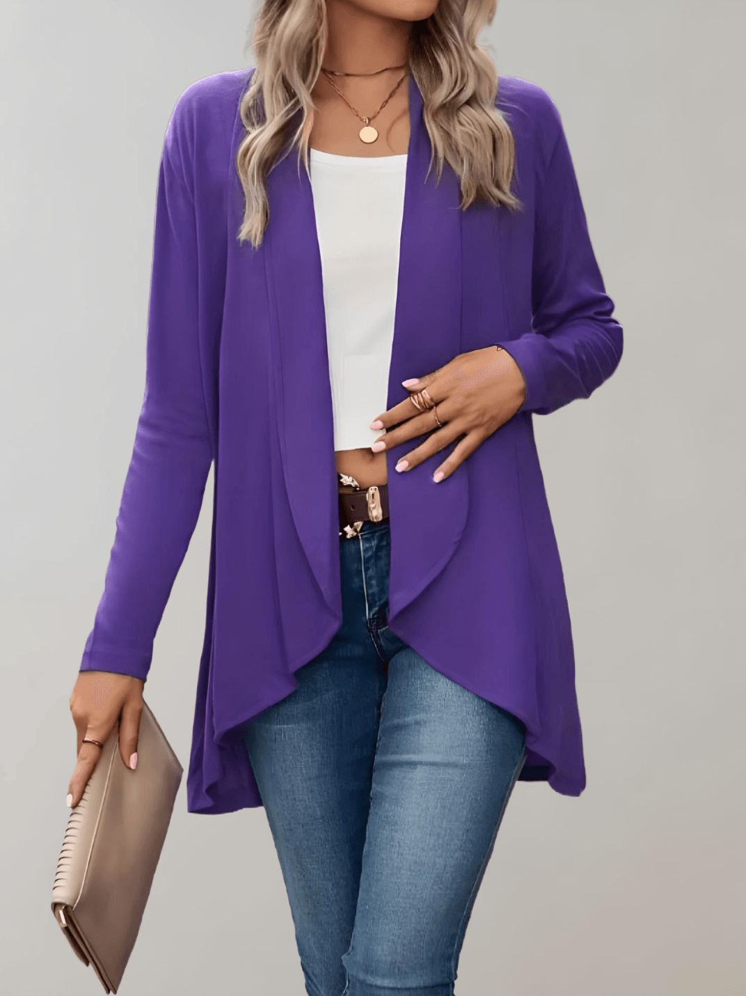 EB | Vielseitige und Bequeme Allgemeine Jacke