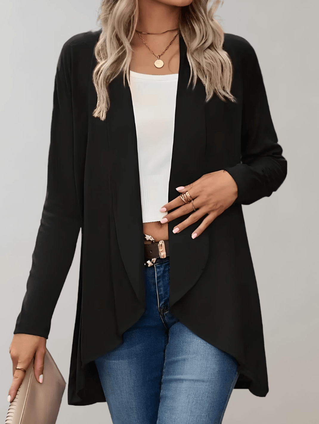 EB | Vielseitige und Bequeme Allgemeine Jacke