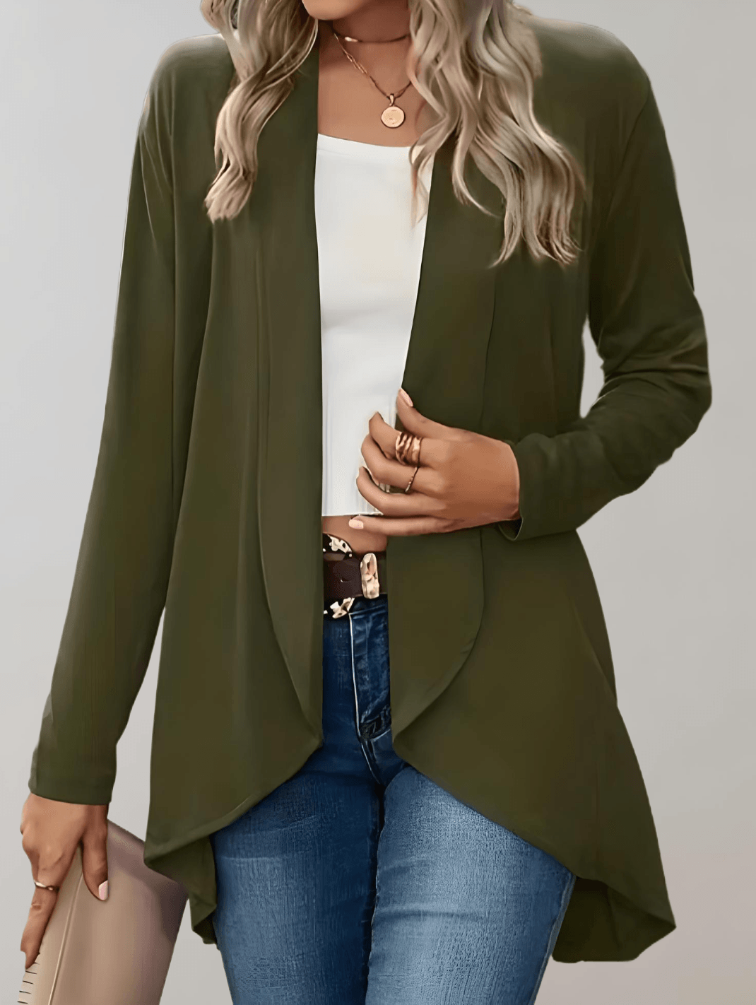 EB | Vielseitige und Bequeme Allgemeine Jacke