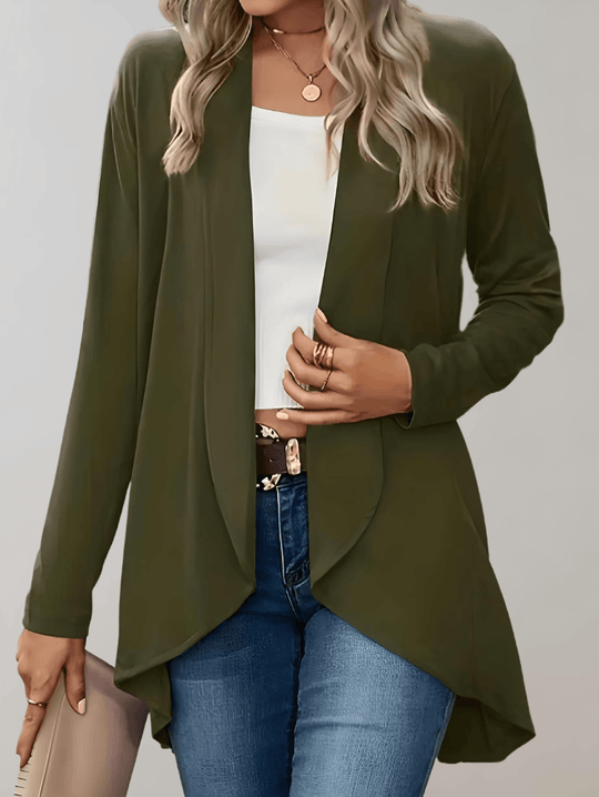 EB | Vielseitige und Bequeme Allgemeine Jacke