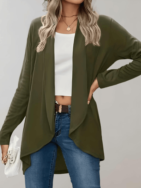 EB | Vielseitige und Bequeme Allgemeine Jacke