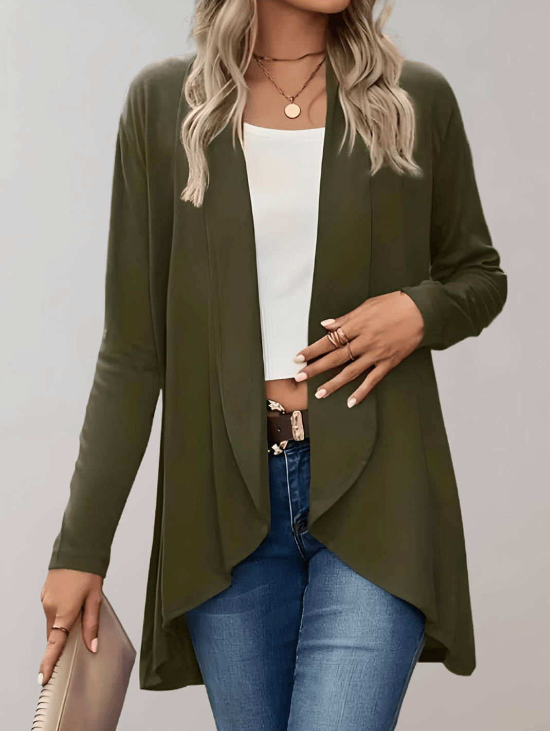 EB | Vielseitige und Bequeme Allgemeine Jacke