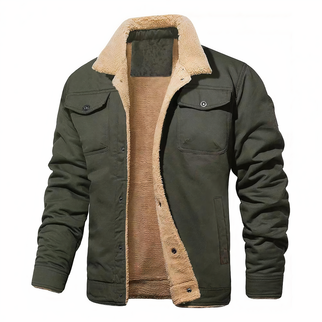 EB | Stilvolles Winter-Bomberjack