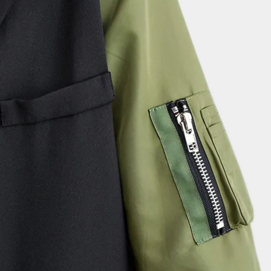 EB | Luxuriöser Herbst-Trenchcoat für Damen