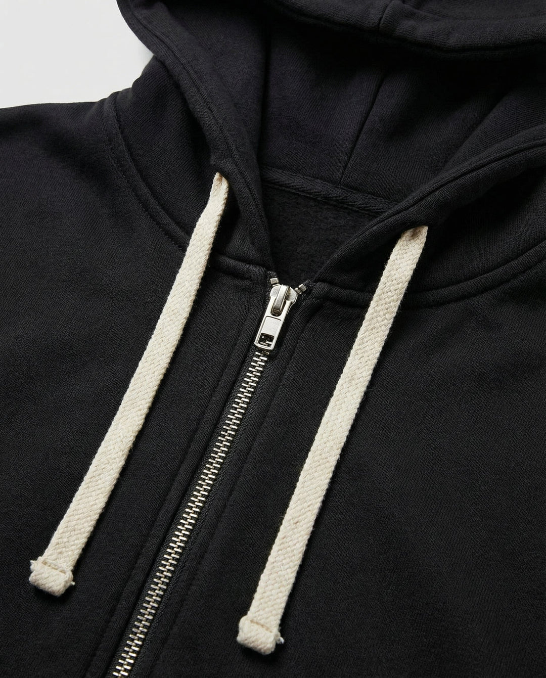 Knielanger Komfort Hoodie Damen | EB
