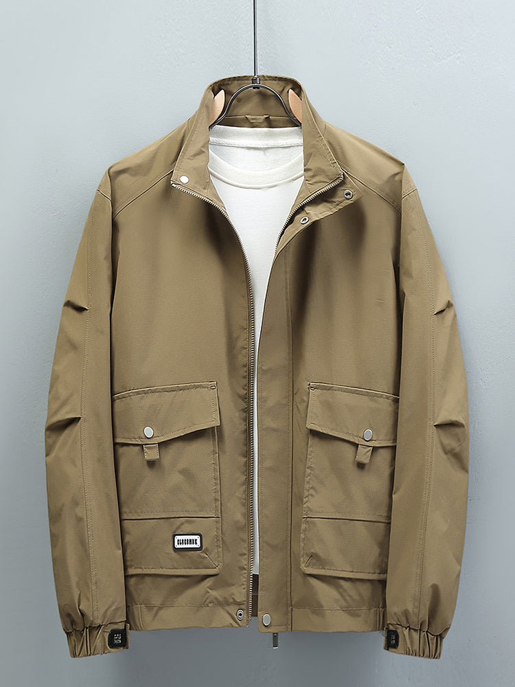 EB | Herren Sportjacke für Herbst & Winter