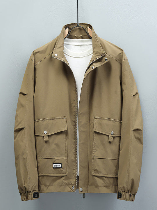 EB | Herren Sportjacke für Herbst & Winter