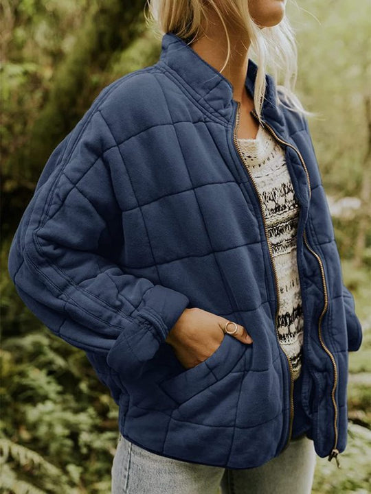 EB | Lässige und Stilvolle Allgemeine Jacke