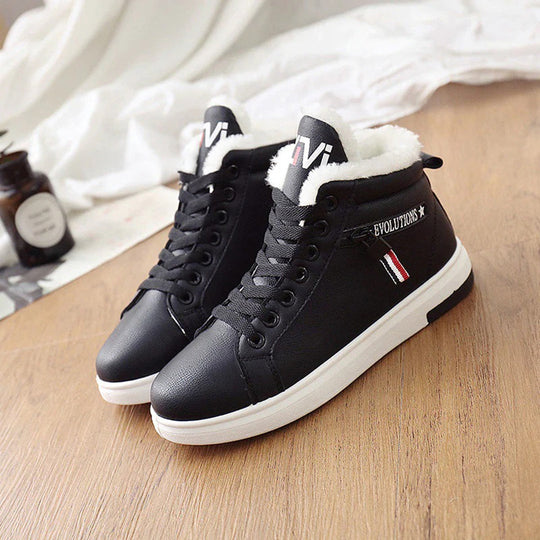 Quinn | Plateaustiefel Turnschuhe EB