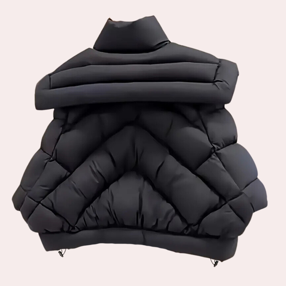 EB | Warme gepolsterte Winterjacke für Damen