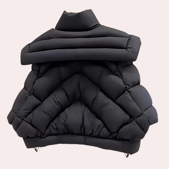 EB | Warme gepolsterte Winterjacke für Damen