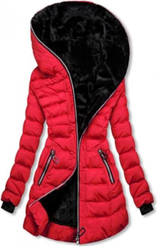 EB | Gefütterte Kapuzenjacke mit Innenfutter