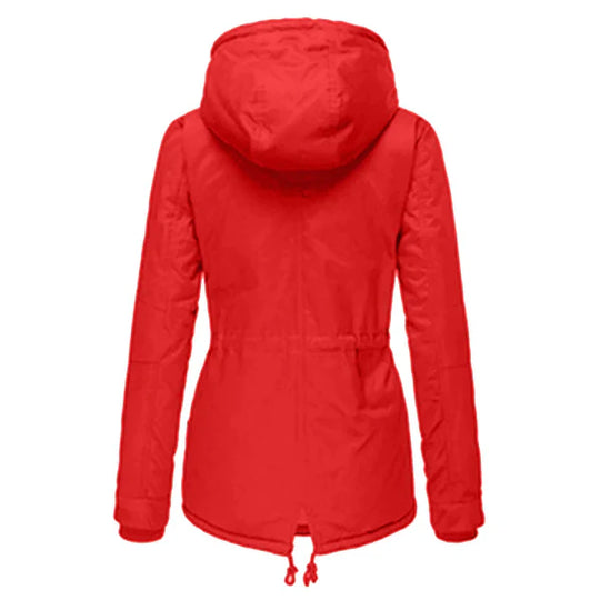 EB | Modisch Gefütterte Winterjacke