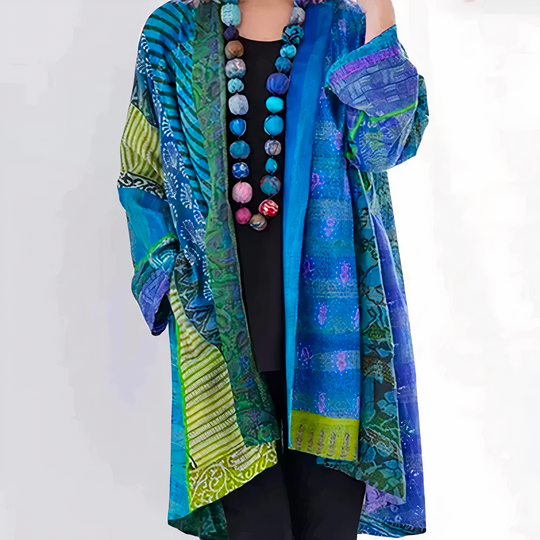 EB | Mühelose und Trendige Allgemeine Strickjacke