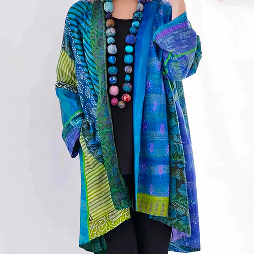 EB | Mühelose und Trendige Allgemeine Strickjacke