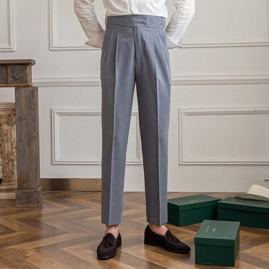 EB Classic: Stilvolle Hose mit Schnalle