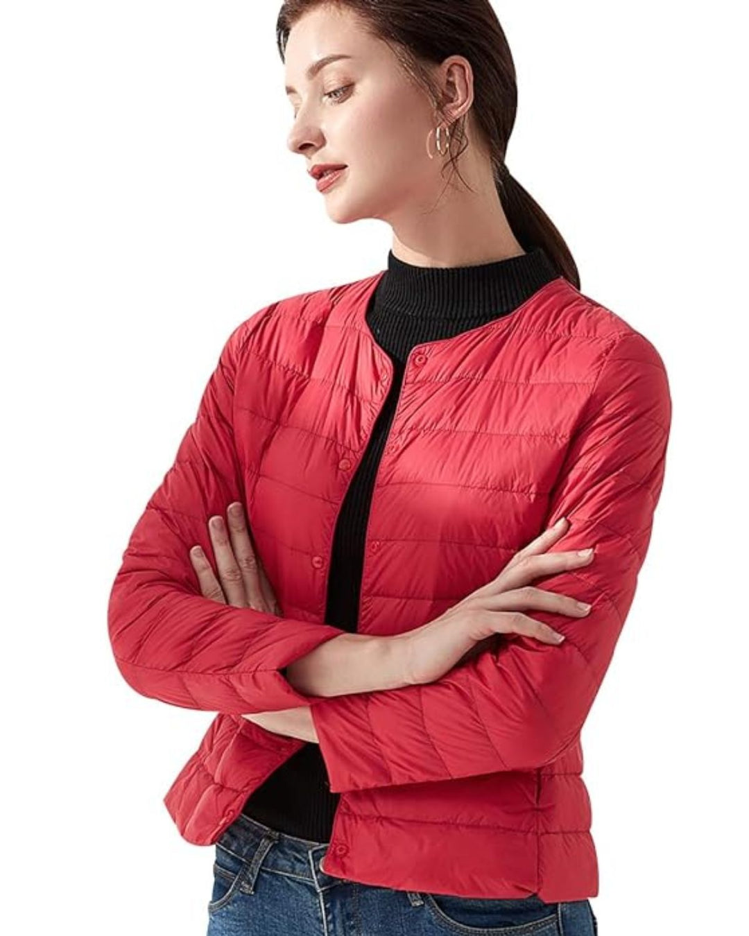 EB | Daunenjacke Leicht & Warm