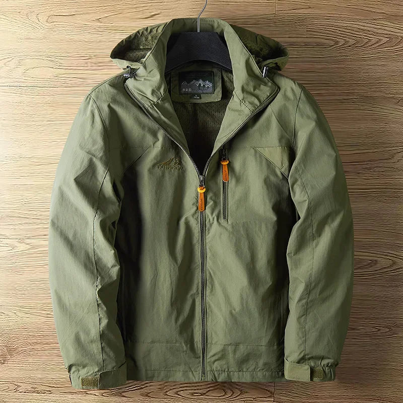 EB | Outdoorjacke Wasserdicht Atmungsaktiv