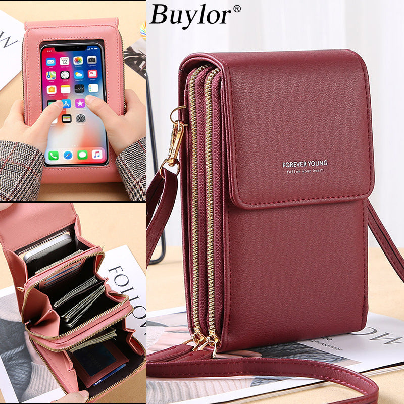 EB | Kreuzbody Telefontasche