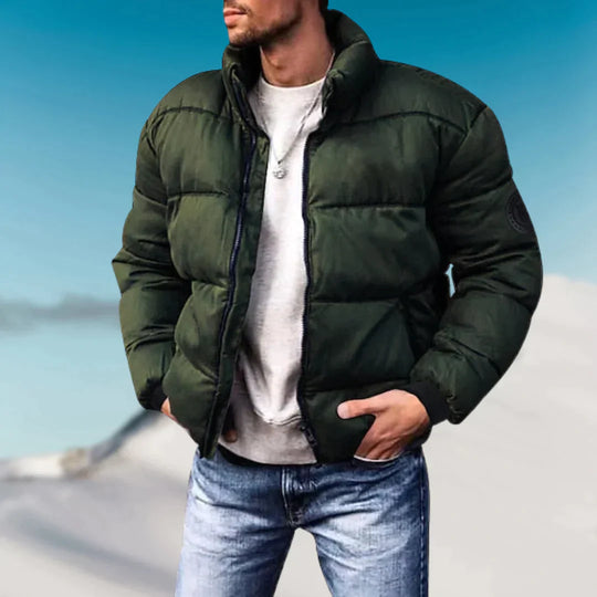 EB | Warme und dicke Jacke für Herren