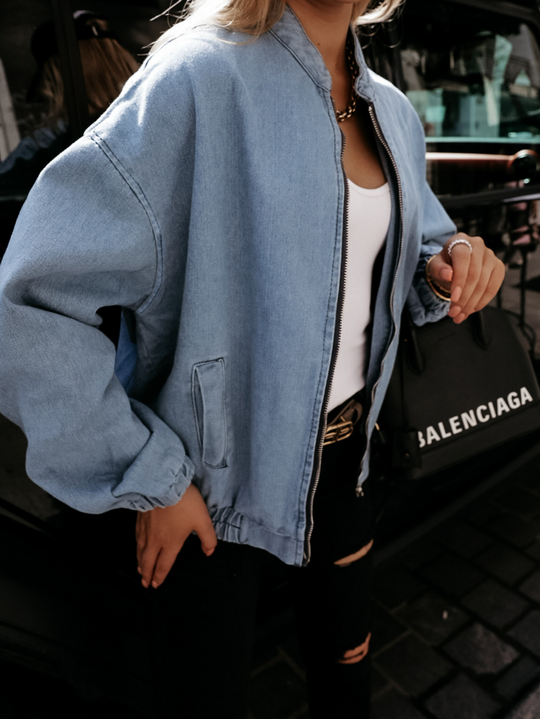 EB | Einzigartige Jacke für Damen